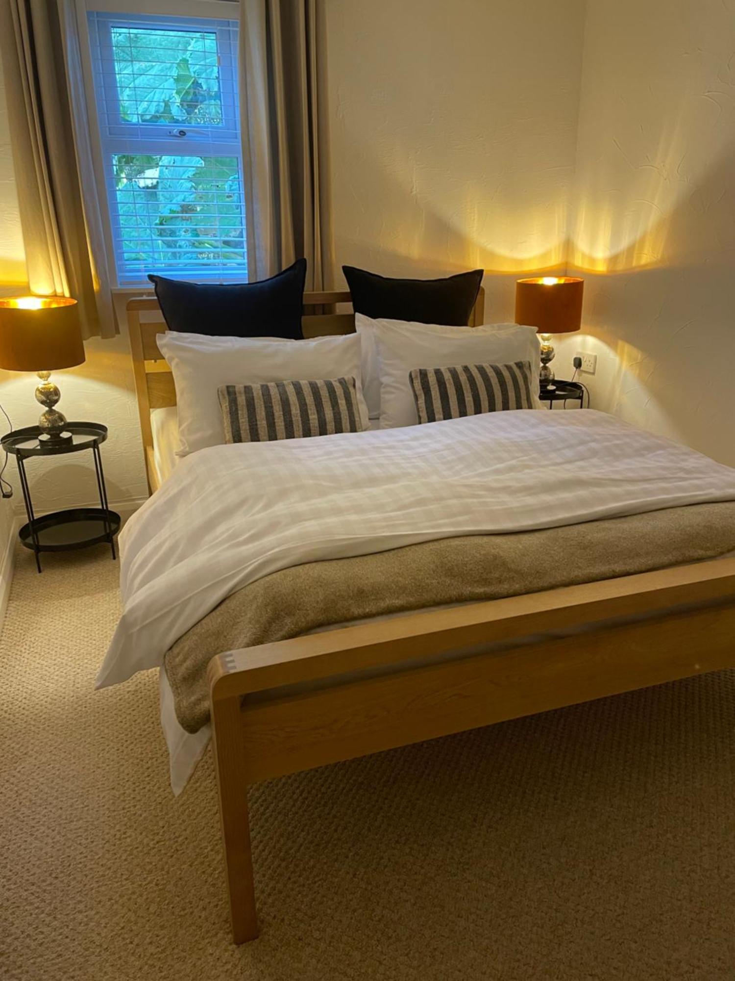 The Lodge@Tyddyn Ucha Caernarfon Luaran gambar
