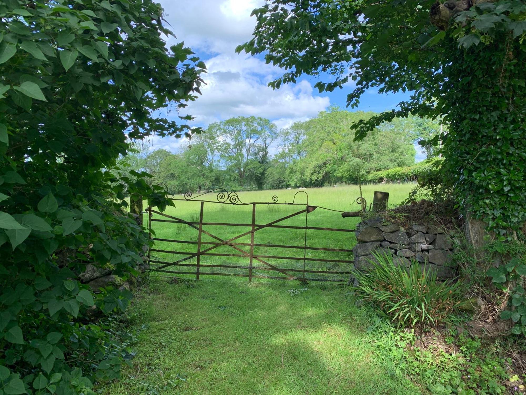 The Lodge@Tyddyn Ucha Caernarfon Luaran gambar